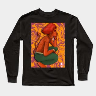 Demon Boi Long Sleeve T-Shirt